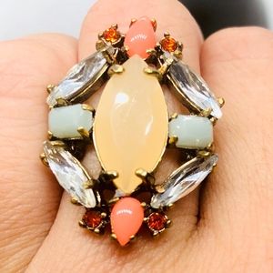 Stella and Dot style Riveria Ring